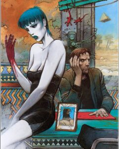 Enki Bilal
